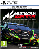 Assetto Corsa Competizione Day 1 Edition product image